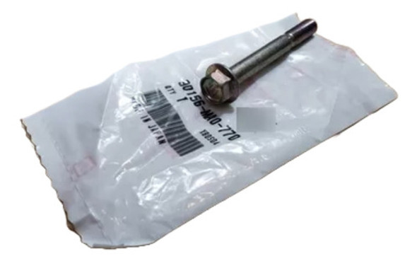 Tornillo Cubre Carter Original Honda Xr 80 Xr 100 8x65 0
