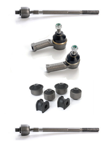Kit Tren Delantero Ford Orion Extremo Axial Bujes 0