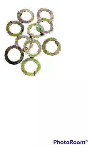 Arruela De Pressão 10.0 X 17.0 X 2.0mm - 10 Unidades 1