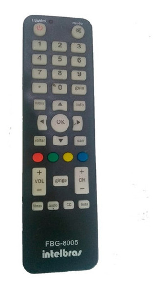 Controle Do Conversor Positivo/intelbras 0