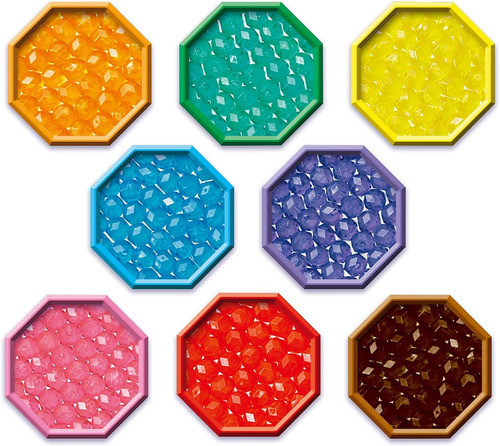 Aquabeads - Refil Beads Brilhantes 1