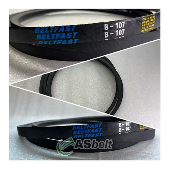 Correa Industrial B107 Beltfast 0