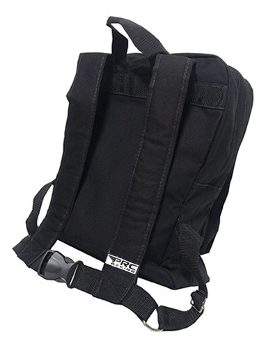 Mochila Bolsa Lona Moto Tamanho Gg 1