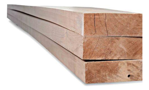 Madera Tirante Saligna Eucalipto 2 X 2 X 3.05 Mts 0