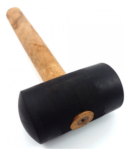 Maza De Goma Chica 300gr - 1804 0