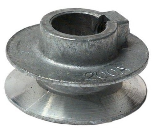 Chicago Muere Sola Polea Acanalada V Un Ancho De La Correa D 0