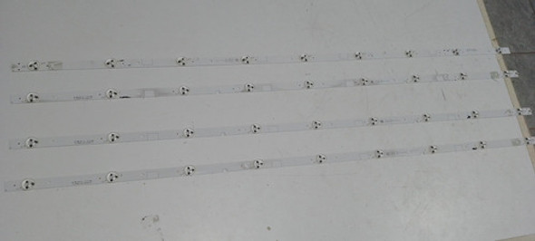 Kit Tiras Led Bgh B4918fh5 Jl.d49091330 Jk768 0