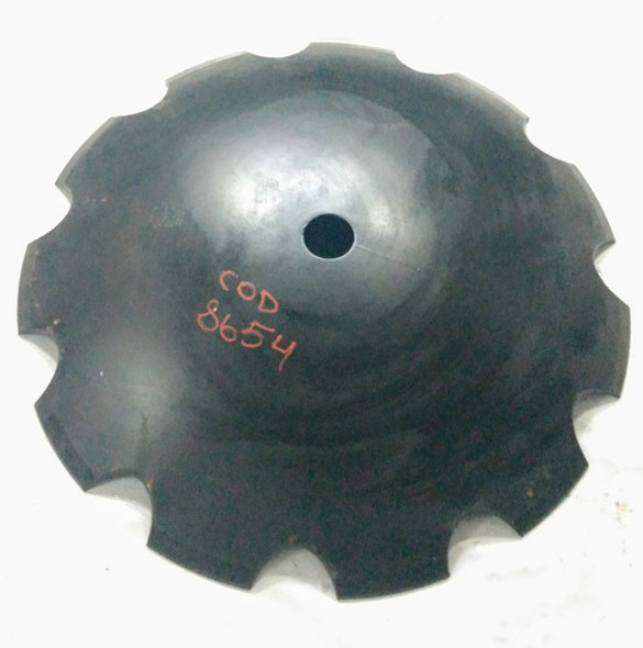 Baldan Disco Recortado F.red. 2.1/4  30x7,50r - Fr-2.1/4 0