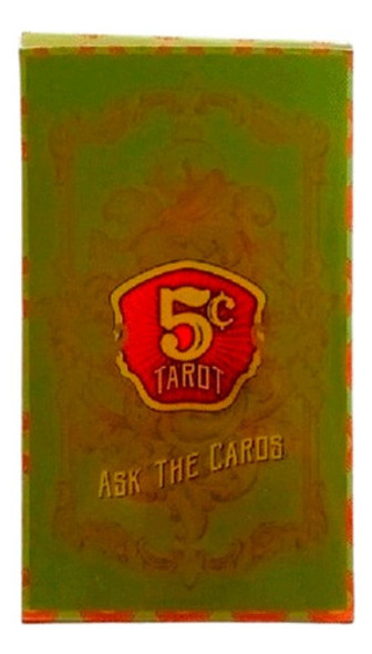 Tarot 5 Cents // Modelo 15 (impresión Digital) 0 Tarot 5 Cents // Modelo 15 (impresión Digital) 0