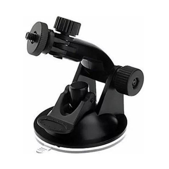 Suporte Vidros Ventosa Carro Veicular Suction Mount Gopro 0