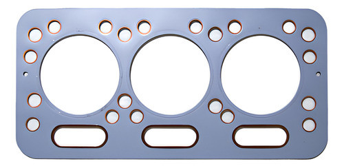 Junta Tapa Cilindros Tractor Fiat 400-e / 600-e  Especial 0