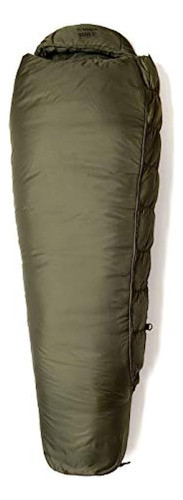 Saco De Dormir Snugpak Softie Elite 3, 23 Grados, Sistema De 0