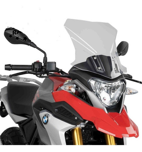 Bolha Alta Para Bmw 310 G310gs Parabrisa G 310gs 0