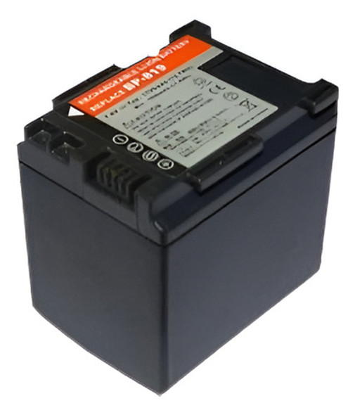 1720mah De Batería Para Legria Hf S30 Legria Hf21 Vixia Hf G 0