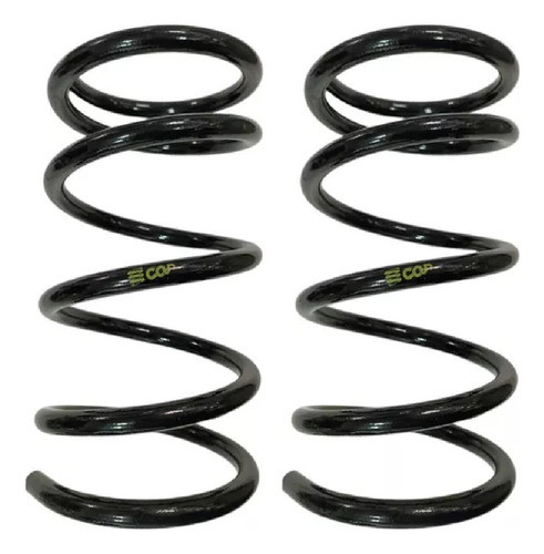 Kit Espirales Reforzados Gnc Vw Gol Power 2004 / 2011 0
