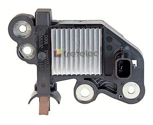 Regulador Voltaje Para Renault Clio Logan Sandero Kicks 1.6 1