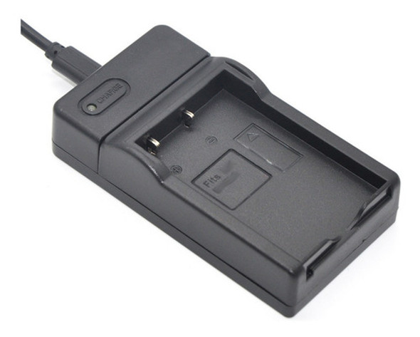 Cargador Usb Universal Para Batería Olympus Li40 0