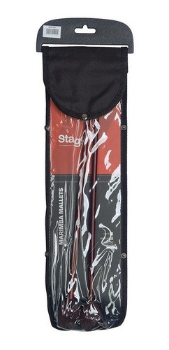 Stagg Smmwh Mallet Para Marimba Duro Percusion Musica Pilar 1