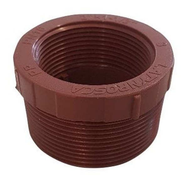 Accesorio Polipropileno Buje Reduccion Mh 2  1-1/2 0