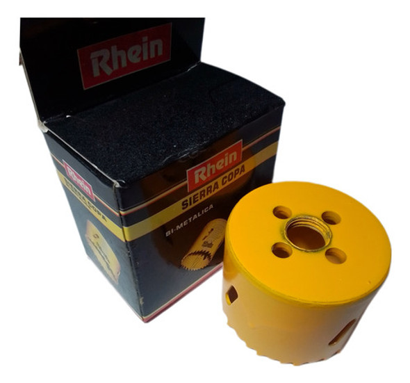 Sierra (mecha) Copa Rhein Bimetal 59mm 0