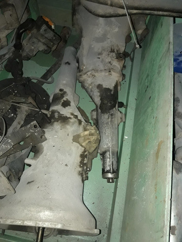 Caja De Velocidad Siam Di Tella 0