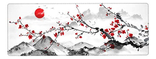 Alfombrilla De Mouse De Acuarela Con Diseño De 1