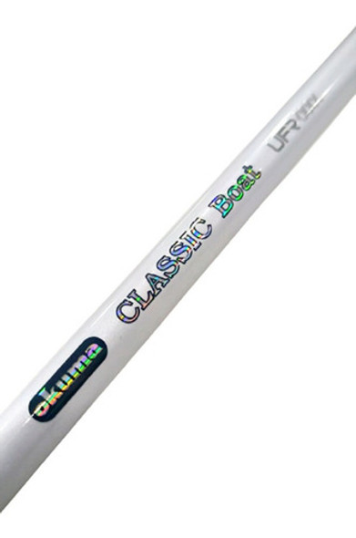 Caña Okuma Classic Boat  1.56 Mts  20-30 Lbs 1 Tramo Frontal 0