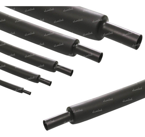 Termocontraible 1.5mm /0.7mm Sumitube By Sumitomo X10 Metros 0