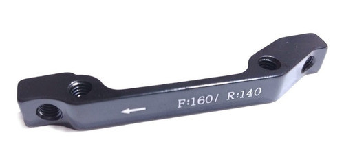 Adaptador - Porta Caliper De Freno De Disco Promax 140r-160f 0