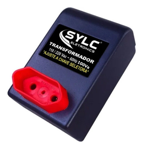 Transformador De Parede 70w 110-220v Ou 220-110v 0