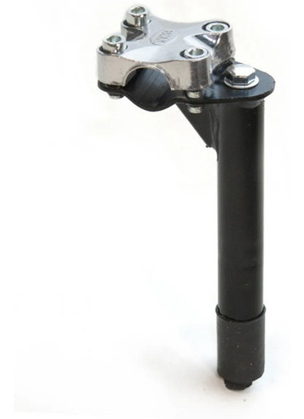 Stem Bicicleta Bmx Playero Paseo 22.2 Aluminio & Acero 0 Stem Bicicleta Bmx Playero Paseo 22.2 Aluminio & Acero 0