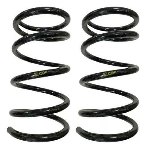 Espirales Reforzados Gnc P/ Vw Fox 2004 / 2011 Traseros 0