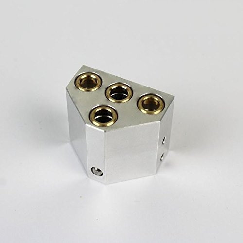 Disipador De Calor Genuino E3d Quimera / Ciclope Refrigerad 0