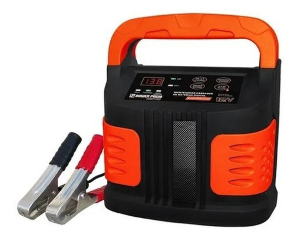 Cargador Y Mantenedor De Baterias Dowen Pagio 12v 12a 0