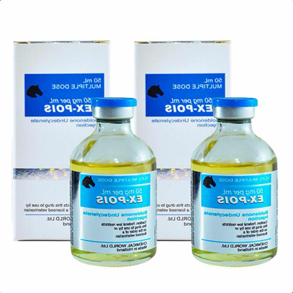 Suplemento Ganho De Força E Massa (pois) 50ml - 2 Unidades 0