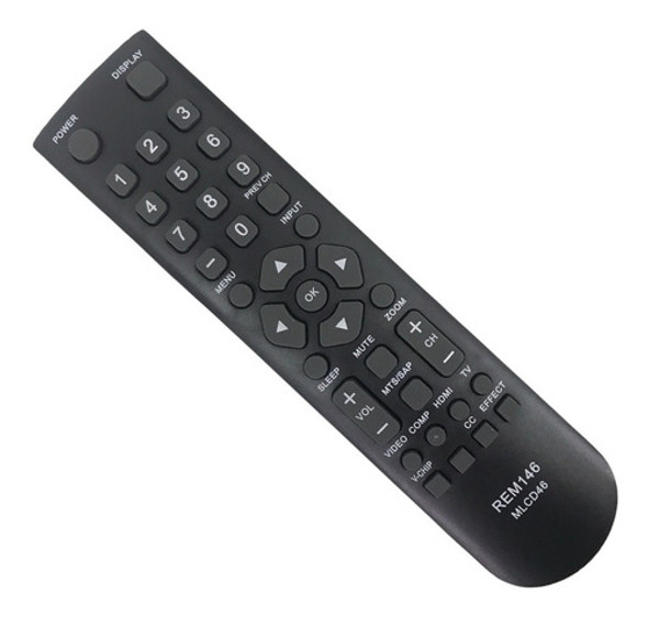 Control Remoto Lcd Aoc Hyundai Asahi Aoc A27w231 A37w431 1