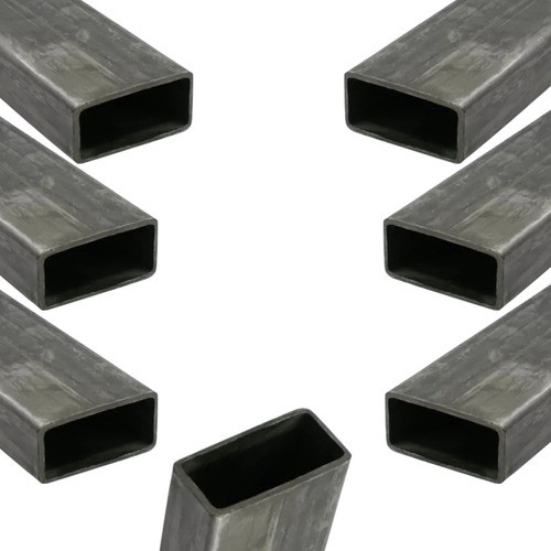 Aço Metalon Tubo 50x30 7 Peça 2 Metros 0