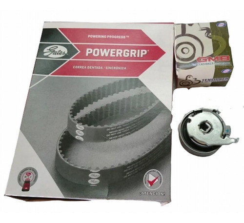 Kit Distribucion Corsa 1.4 1.6 8v + Correa 2005 Gmb Gates 0
