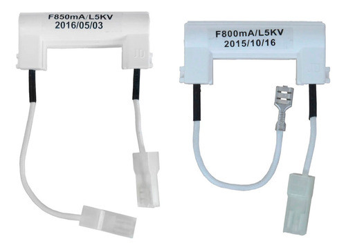 Fusível Alta Tensão Micro-ondas LG Mh7048ap Mh7048ap Novo 0