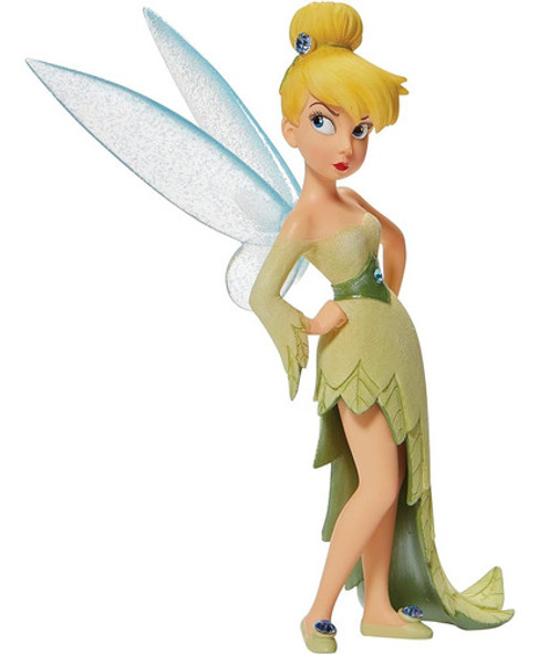 Enesco Disney Showcase Couture De Force Peter Pan Tinker Bel 0