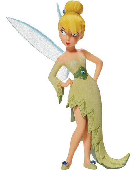 Enesco Disney Showcase Couture De Force Peter Pan Tinker Bel 1