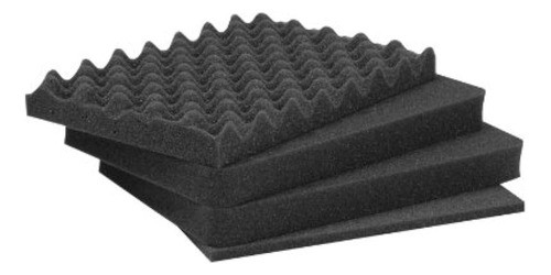 Inserciones De Espuma 3 Partes Para 920 Nanuk Case 0