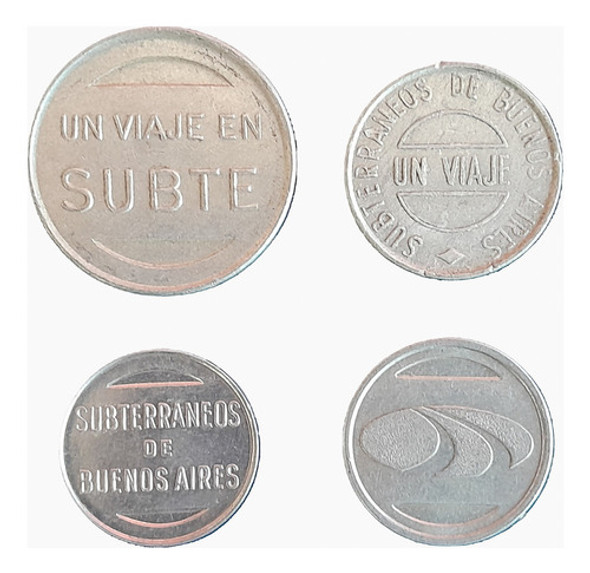 Lote 4 Fichas De Subterraneos De La Ciudad De Buenos Aires 1 Lote 4 Fichas De Subterraneos De La Ciudad De Buenos Aires 1