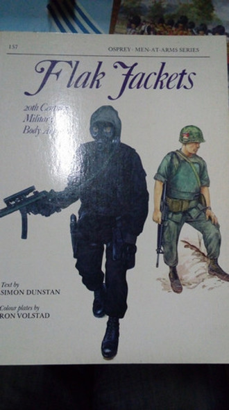 Libro Flak Jackets 0 Libro Flak Jackets 0