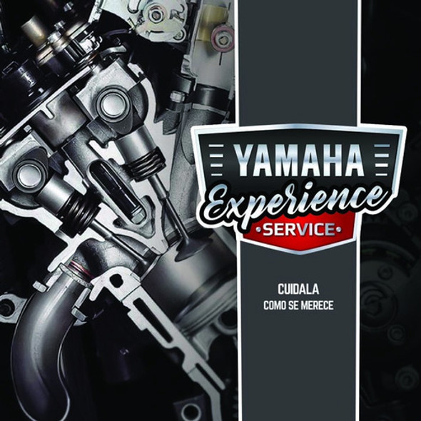 Kit Service Full Yamaha Scooter N-mx 155 Nmx Palermo Bikes 1