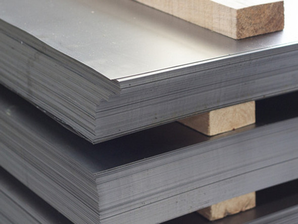 Chapa Lisa Laf Calibre 18 1000x2000 - Sucursal Escobar 1