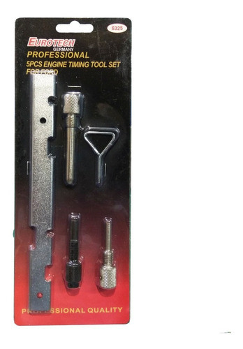 Kit De Puesta A Punto Ford 5 Pcs Eurotech - Electroimporta 1