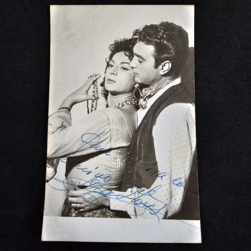Fotografia Lola Flores Actriz Y Cantante Española  - S27 1