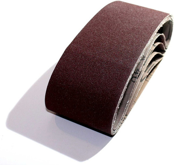 Lija De Banda P/máquinas Portátiles Norton 100x610 G80 - 1 U 1