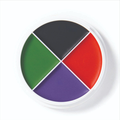 Maquillaje Cremoso Bella Dersina 15g Cuarteto 4 Secundario 0